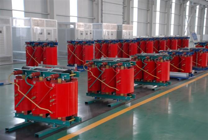 武陵SCB10环氧树脂浇注干式变压器