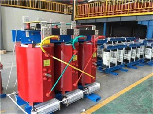 武陵SCB12-315KVA/10KV/0.4KV干式变压器