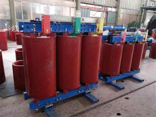 武陵SCB10-2500KVA/10KV/0.4KV干式变压器