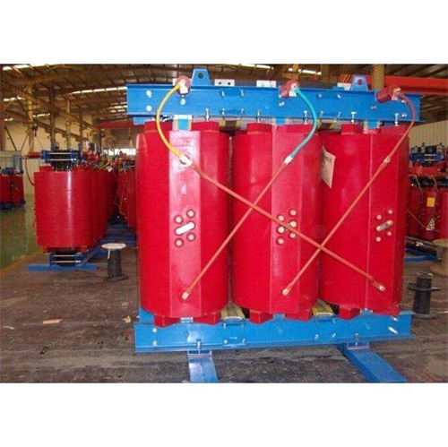 武陵SCB10-800KVA/10KV/0.4KV干式变压器
