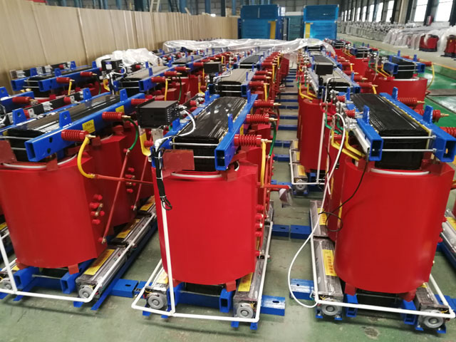 武陵500KVA干式变压器