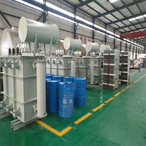 武陵S20-6300KVA油浸式变压器